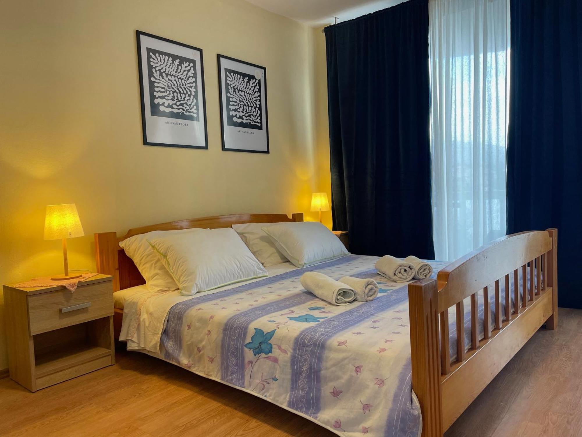 Apartments Ana By The Sea Lumbarda Exterior foto