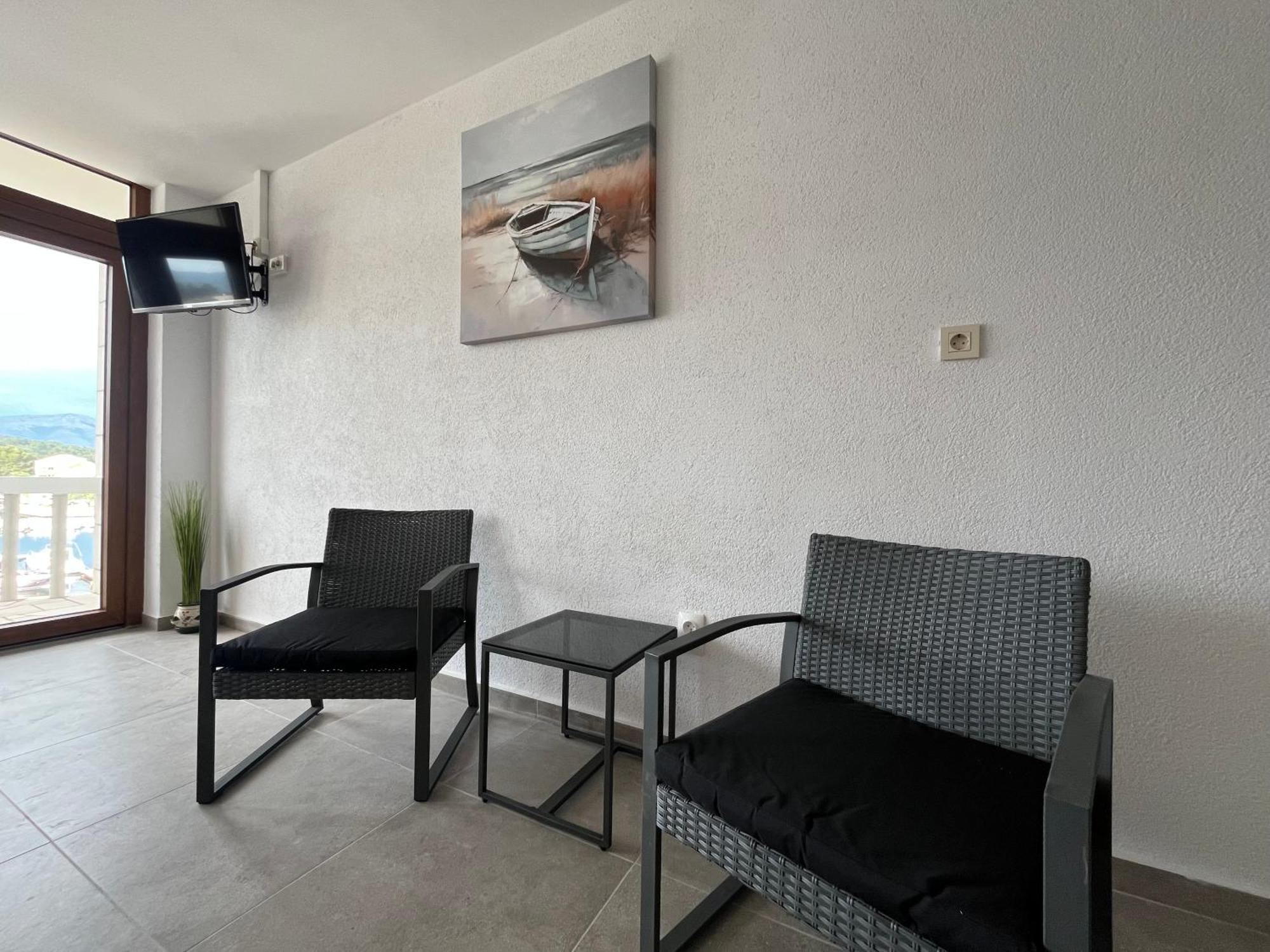 Apartments Ana By The Sea Lumbarda Exterior foto